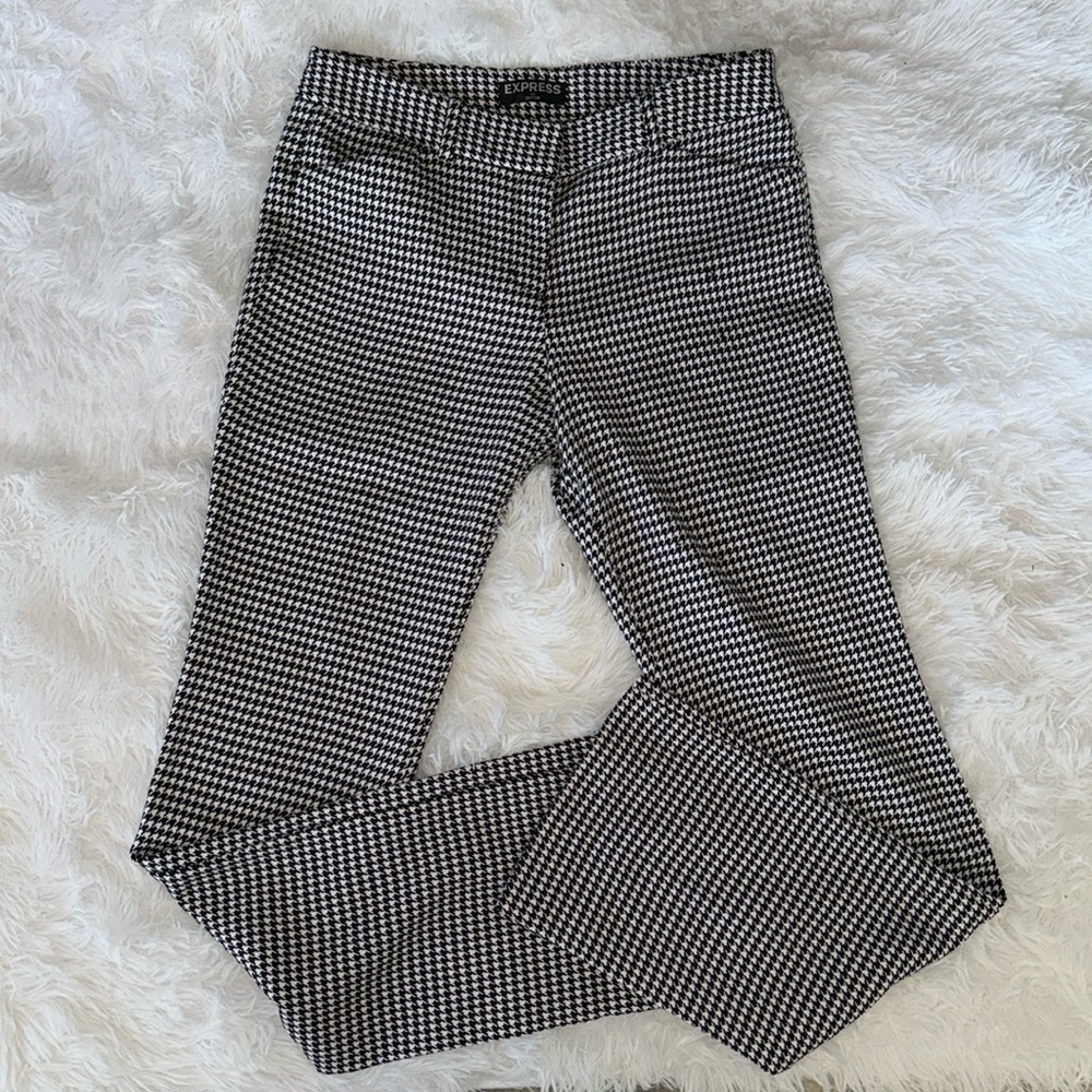 ✨Express Houndstooth Pants✨